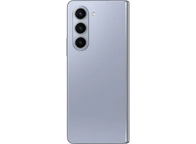 Смартфон Samsung Galaxy Fold 5 12/256GB Light Blue (SM-F946BLBBSEK) 5G UA-UCRF - изображение 5