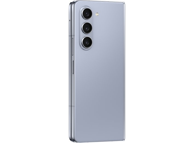 Смартфон Samsung Galaxy Fold 5 12/512GB Light Blue (SM-F946BLBCSEK) 5G UA-UCRF - изображение 6 Смартфон Samsung Galaxy Fold 5 12/512GB Light Blue (SM-F946BLBCSEK) 5G UA-UCRF - изображение 6