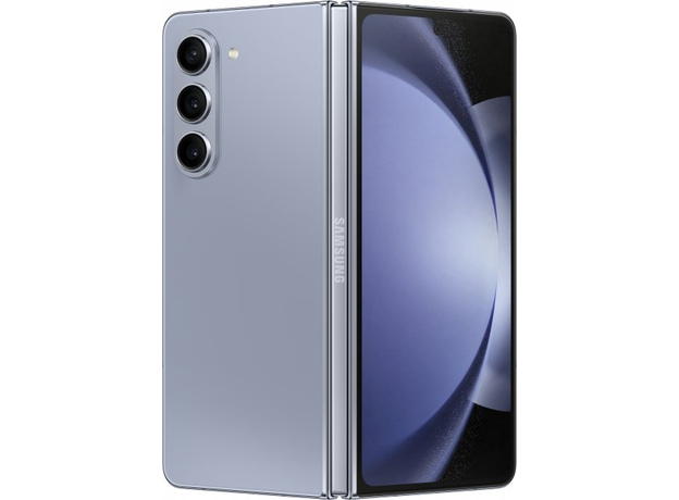 Смартфон Samsung Galaxy Fold 5 12/512GB Light Blue (SM-F946BLBCSEK) 5G UA-UCRF - изображение 7 Смартфон Samsung Galaxy Fold 5 12/512GB Light Blue (SM-F946BLBCSEK) 5G UA-UCRF - изображение 7