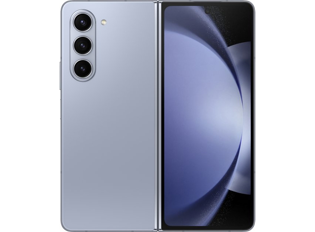 Смартфон Samsung Galaxy Fold 5 12GB/1TB Icy Blue (SM-F946BLBNSEK) 5G UA-UCRF - изображение 8 Смартфон Samsung Galaxy Fold 5 12GB/1TB Icy Blue (SM-F946BLBNSEK) 5G UA-UCRF - изображение 8