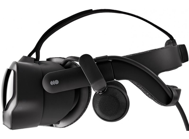 Очки виртуальной реальности Valve Index VR Kit - изображение 2 Очки виртуальной реальности Valve Index VR Kit - изображение 2
