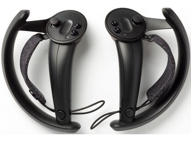 Очки виртуальной реальности Valve Index VR Kit - изображение 4 Очки виртуальной реальности Valve Index VR Kit - изображение 4