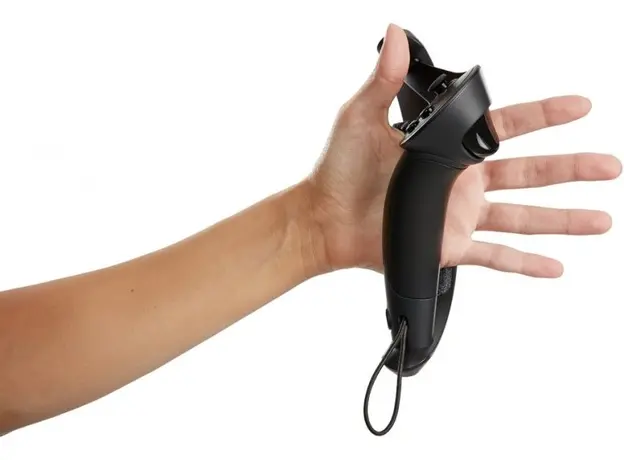 Очки виртуальной реальности Valve Index Headset - изображение 3