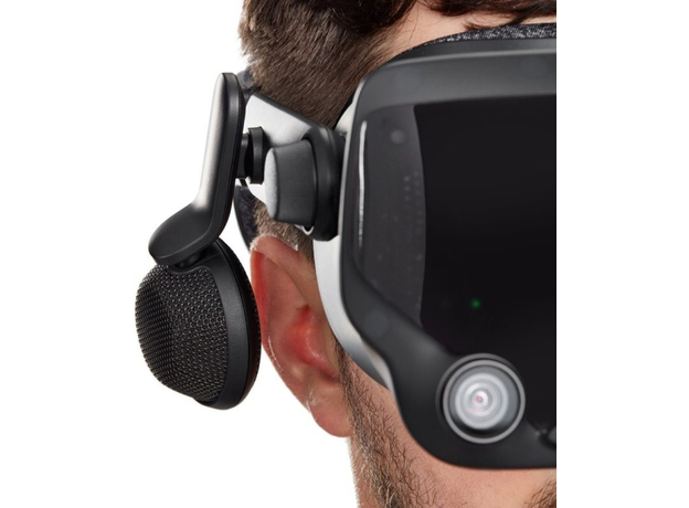 Очки виртуальной реальности Valve Index VR Kit - изображение 6 Очки виртуальной реальности Valve Index VR Kit - изображение 6