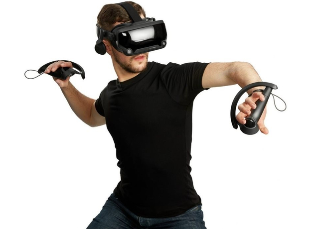 Очки виртуальной реальности Valve Index VR Kit - изображение 7 Очки виртуальной реальности Valve Index VR Kit - изображение 7