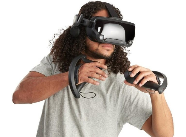 Очки виртуальной реальности Valve Index VR Kit - изображение 8 Очки виртуальной реальности Valve Index VR Kit - изображение 8