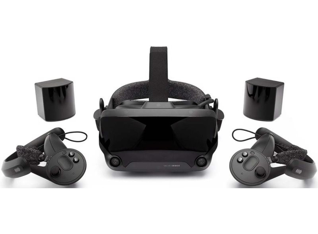 Очки виртуальной реальности Valve Index VR Kit - изображение 3 Очки виртуальной реальности Valve Index VR Kit - изображение 3