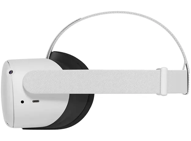 Очки виртуальной реальности Oculus Quest 2 256 Gb (899-00453-01) - изображение 2