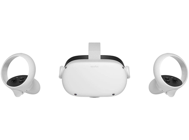 Очки виртуальной реальности Oculus Quest 2 256 Gb (899-00453-01) - изображение 4 Очки виртуальной реальности Oculus Quest 2 256 Gb (899-00453-01) - изображение 4