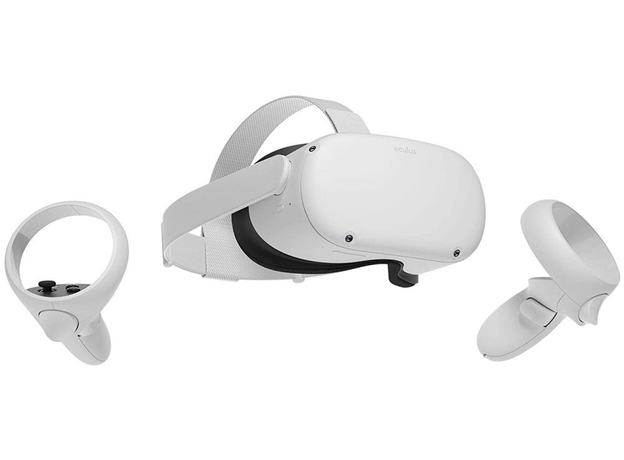 Очки виртуальной реальности Oculus Quest 2 256 Gb (899-00453-01) - изображение 6 Очки виртуальной реальности Oculus Quest 2 256 Gb (899-00453-01) - изображение 6