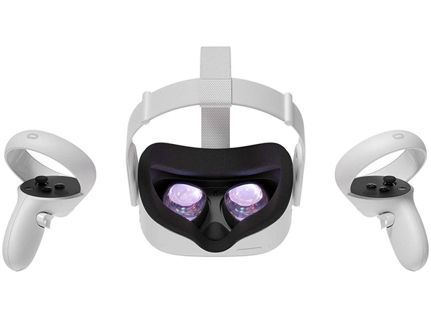 Очки виртуальной реальности Oculus Quest 2 256 Gb (899-00453-01) - изображение 8 Очки виртуальной реальности Oculus Quest 2 256 Gb (899-00453-01) - изображение 8