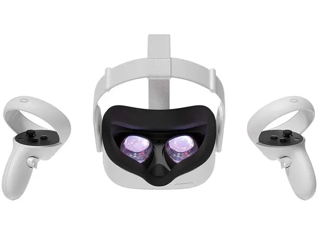 Очки виртуальной реальности Oculus Quest 2 256 Gb (899-00453-01) - изображение 8