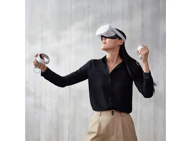 Очки виртуальной реальности Oculus Quest 2 256 Gb (899-00453-01) - изображение 10