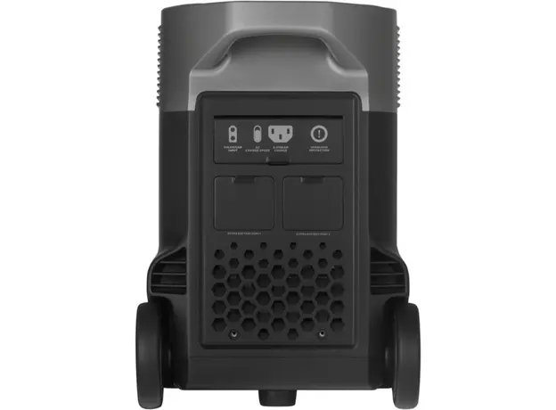 Портативная зарядная станция EcoFlow DELTA Pro CN 3600Wh (3600W) - изображение 7