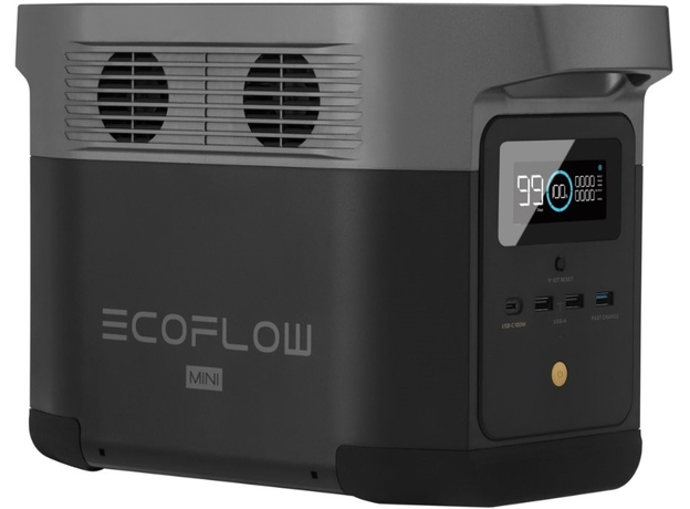 Зарядная станция EcoFlow DELTA Mini DELTAmini - изображение 3 Зарядная станция EcoFlow DELTA Mini DELTAmini - изображение 3