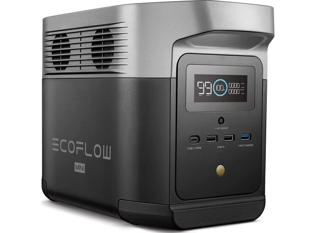 Зарядная станция EcoFlow DELTA Mini DELTAmini - изображение 4 Зарядная станция EcoFlow DELTA Mini DELTAmini - изображение 4