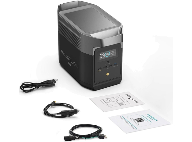 Зарядная станция EcoFlow DELTA Mini DELTAmini - изображение 7 Зарядная станция EcoFlow DELTA Mini DELTAmini - изображение 7