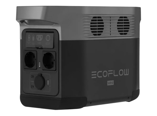 Зарядная станция EcoFlow DELTA Mini DELTAmini - изображение 8 Зарядная станция EcoFlow DELTA Mini DELTAmini - изображение 8