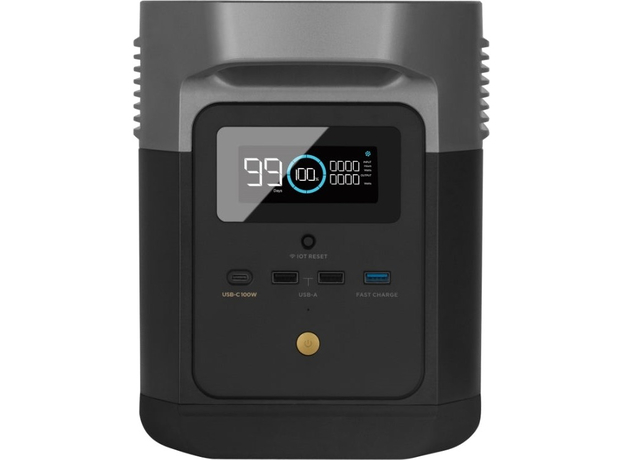 Зарядная станция EcoFlow DELTA Mini DELTAmini  Зарядная станция EcoFlow DELTA Mini DELTAmini