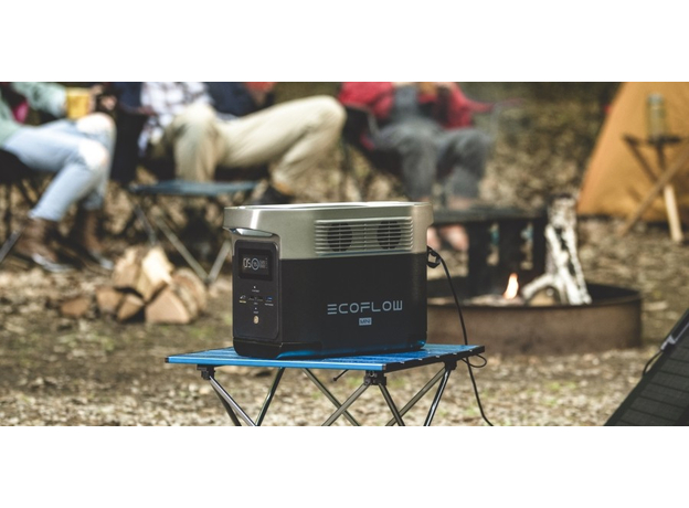 Зарядная станция EcoFlow DELTA Mini DELTAmini - изображение 9 Зарядная станция EcoFlow DELTA Mini DELTAmini - изображение 9