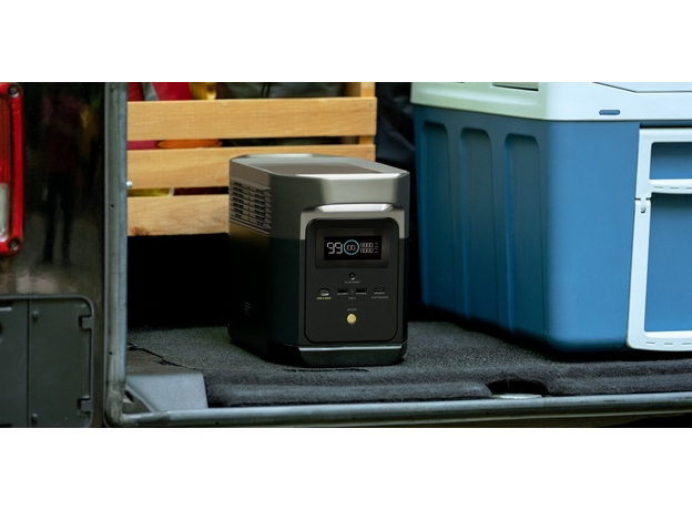 Зарядная станция EcoFlow DELTA Mini DELTAmini - изображение 10 Зарядная станция EcoFlow DELTA Mini DELTAmini - изображение 10