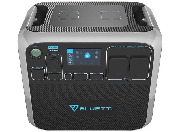 BLUETTI PowerOak AC200P - изображение 5