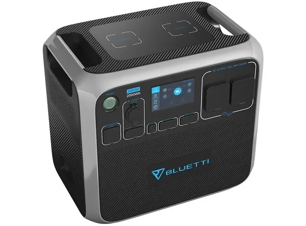 BLUETTI PowerOak AC200P - изображение 7