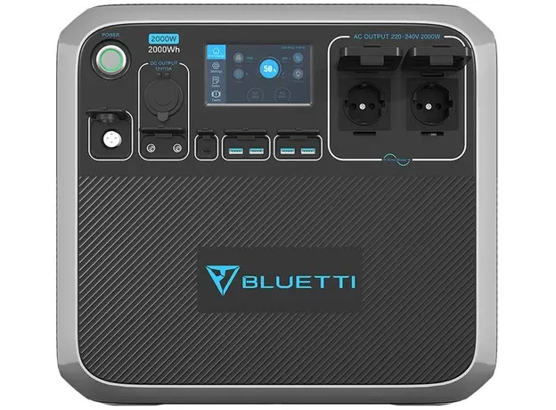 BLUETTI PowerOak AC200P 