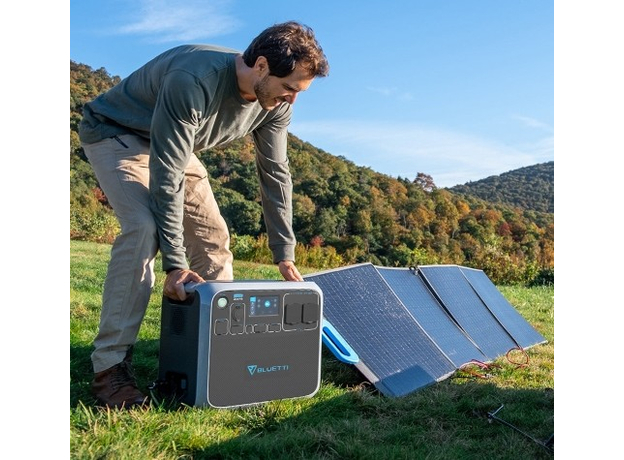 BLUETTI PowerOak AC200P - изображение 8