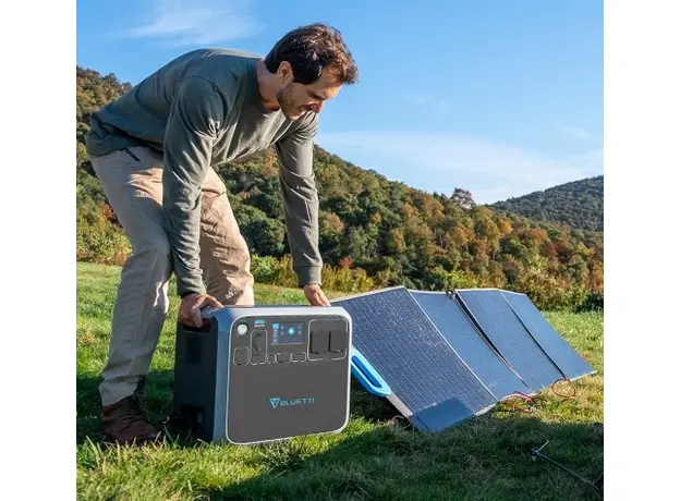 BLUETTI PowerOak AC200P - изображение 8