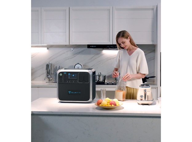 BLUETTI PowerOak AC200P - изображение 9