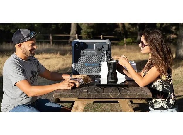 BLUETTI PowerOak AC200P - изображение 10