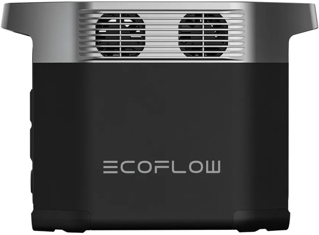 Портативная зарядная станция EcoFlow Delta 2 Max (EFDELTA2Max-EU) 2400W (2048Wh) - изображение 6 Портативная зарядная станция EcoFlow Delta 2 Max (EFDELTA2Max-EU) 2400W (2048Wh) - изображение 6