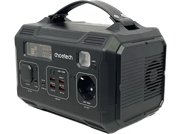 Зарядная станция Choetech BS002 2022 Edition - изображение 5