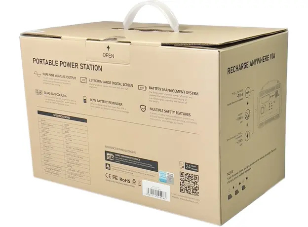 Зарядная станция Choetech BS002 2022 Edition - изображение 8