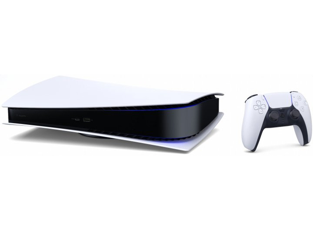 Игровая приставка Sony PlayStation 5 (PS5) Digital Edition 825GB + EA SPORTS FIFA 23 Bundle - изображение 3 Игровая приставка Sony PlayStation 5 (PS5) Digital Edition 825GB + EA SPORTS FIFA 23 Bundle - изображение 3