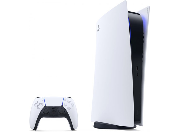 Игровая приставка Sony PlayStation 5 (PS5) Digital Edition 825GB + EA SPORTS FIFA 23 Bundle - изображение 2 Игровая приставка Sony PlayStation 5 (PS5) Digital Edition 825GB + EA SPORTS FIFA 23 Bundle - изображение 2