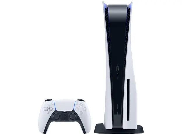 Sony PlayStation 5 Blu-ray Edition + Horizon Forbidden West Bundle - изображение 5