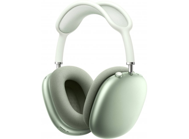 Беспроводные наушники Apple AirPods Max Green (MGYN3TY/A) полноразмерные, Название расцветки: Green  Беспроводные наушники Apple AirPods Max Green (MGYN3TY/A) полноразмерные, Название расцветки: Green