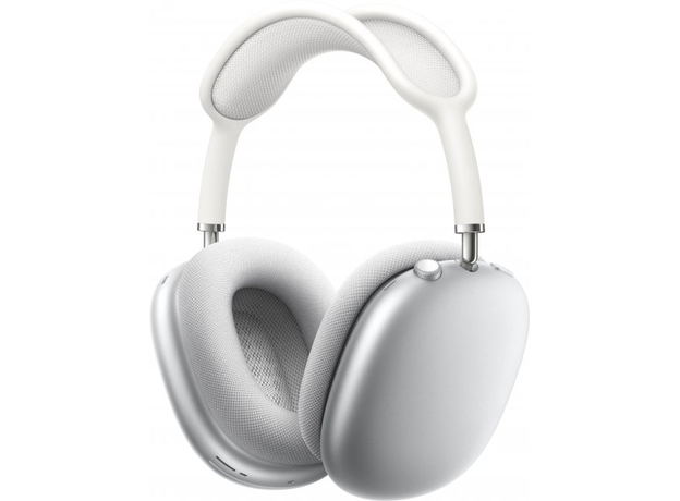 Apple AirPods Max Silver MGYJ3TY/A, Название расцветки: Silver  Apple AirPods Max Silver MGYJ3TY/A, Название расцветки: Silver