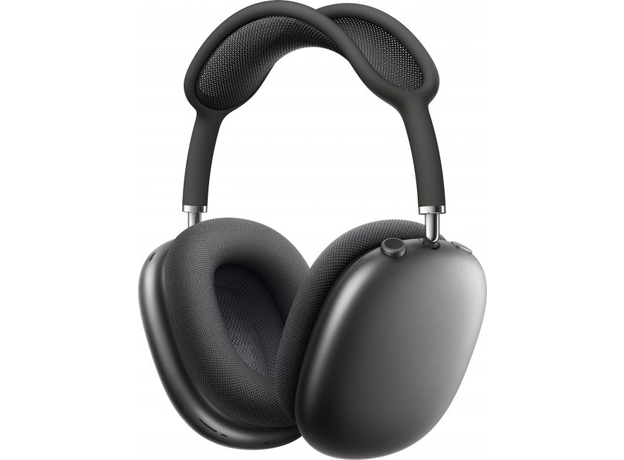 Apple AirPods Max Space Gray MGYH3TY/A, Название расцветки: Space Gray  Apple AirPods Max Space Gray MGYH3TY/A, Название расцветки: Space Gray