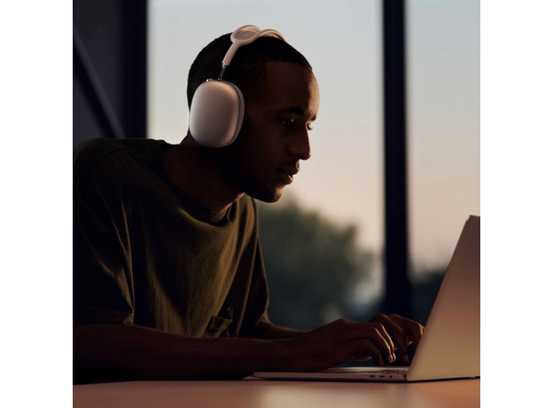 Apple AirPods Max Silver MGYJ3TY/A, Название расцветки: Silver - изображение 7 Apple AirPods Max Silver MGYJ3TY/A, Название расцветки: Silver - изображение 7