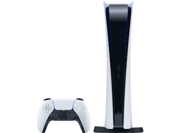 Игровая приставка Sony PlayStation 5 (PS5) Digital Edition 825GB + EA SPORTS FIFA 23 Bundle - изображение 4 Игровая приставка Sony PlayStation 5 (PS5) Digital Edition 825GB + EA SPORTS FIFA 23 Bundle - изображение 4