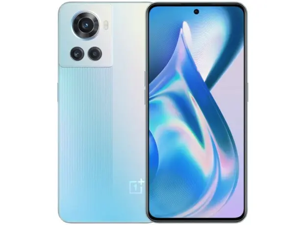 OnePlus Ace 12/512GB Blue, Встроенная память: 512 ГБ, Цвет производителя: Blue 