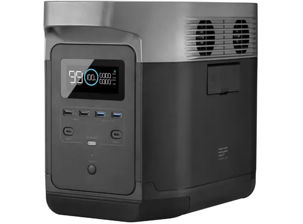 Портативная зарядная станция EcoFlow DELTA 1300 (EFDELTA1300-EU) 1260Wh 1800W - изображение 2