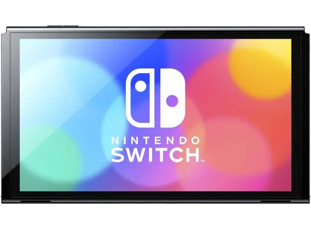 Nintendo Switch OLED with Neon Blue and Neon Red Joy-Con, Цвет корпуса: Красный, Объем: 64 ГБ - зображення 2
