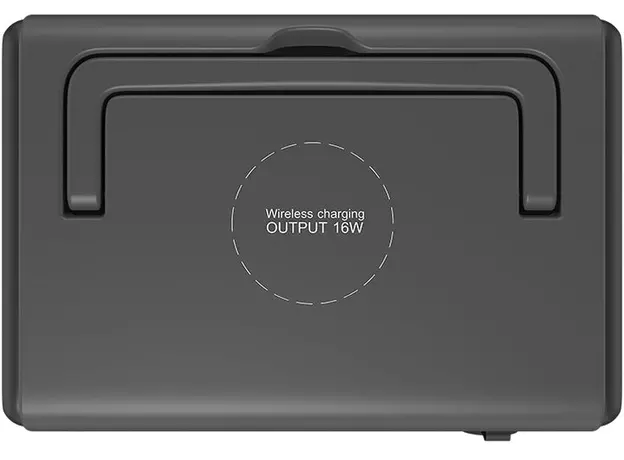 BLUETTI PowerOak portable power station EB55 537Wh 700W 150000mah PB930340 - изображение 3