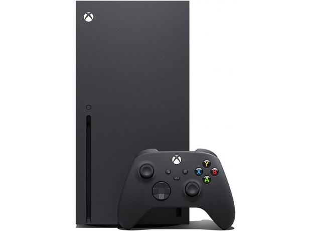 Игровая приставка Microsoft Xbox Series X 1TB (Black) + Forza Horizon 5 Ultimate Edition  Игровая приставка Microsoft Xbox Series X 1TB (Black) + Forza Horizon 5 Ultimate Edition