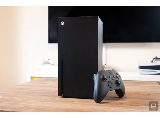 Игровая приставка Microsoft Xbox Series X 1TB (Black) + Forza Horizon 5 Ultimate Edition - изображение 3