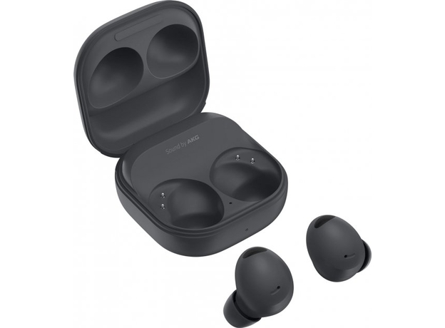 True Wireless Samsung Galaxy Buds2 Pro Black (SM-R510NZAASEK), Название расцветки: Black - зображення 2 True Wireless Samsung Galaxy Buds2 Pro Black (SM-R510NZAASEK), Название расцветки: Black - зображення 2
